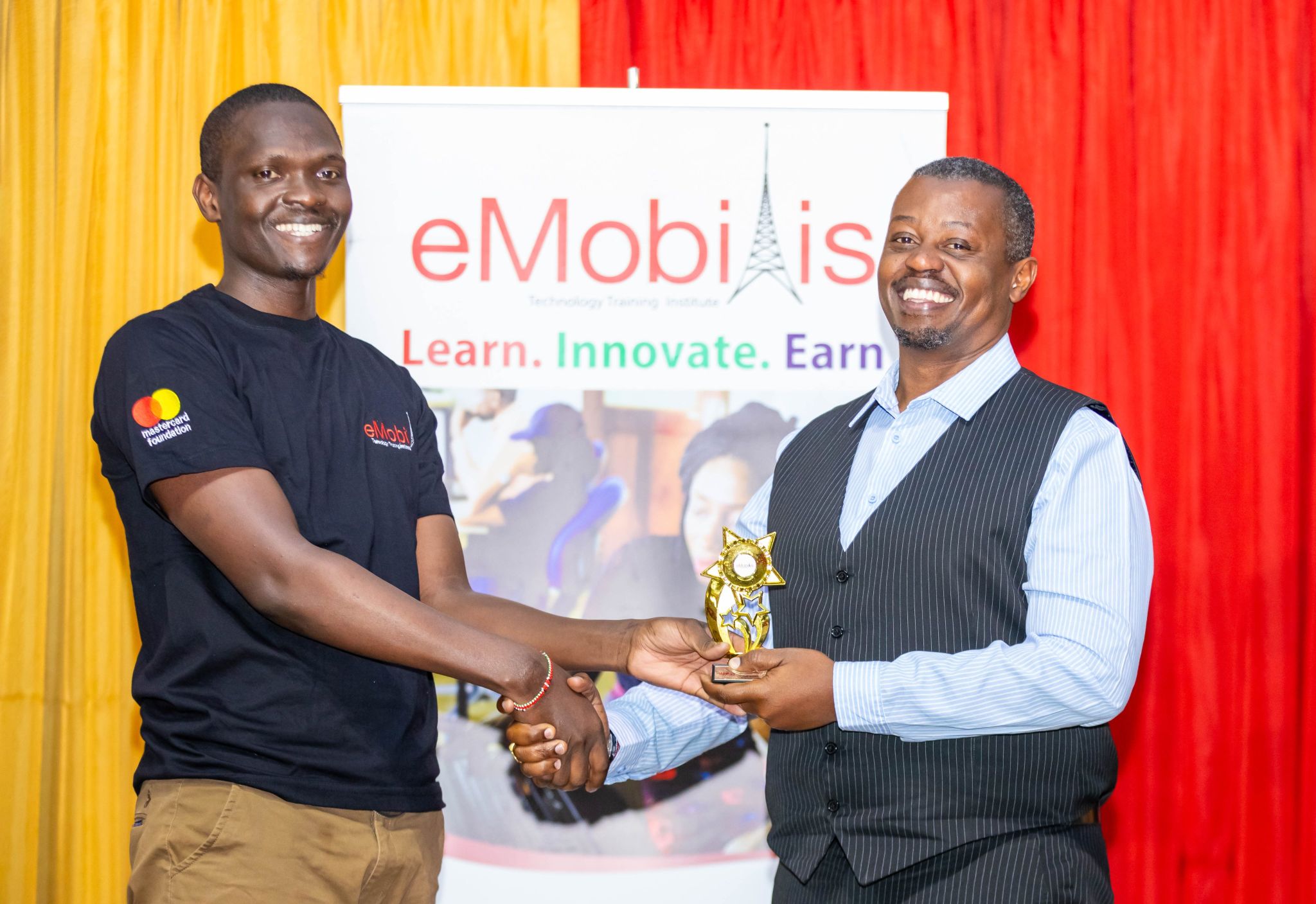eMobilis Innovation Champion award