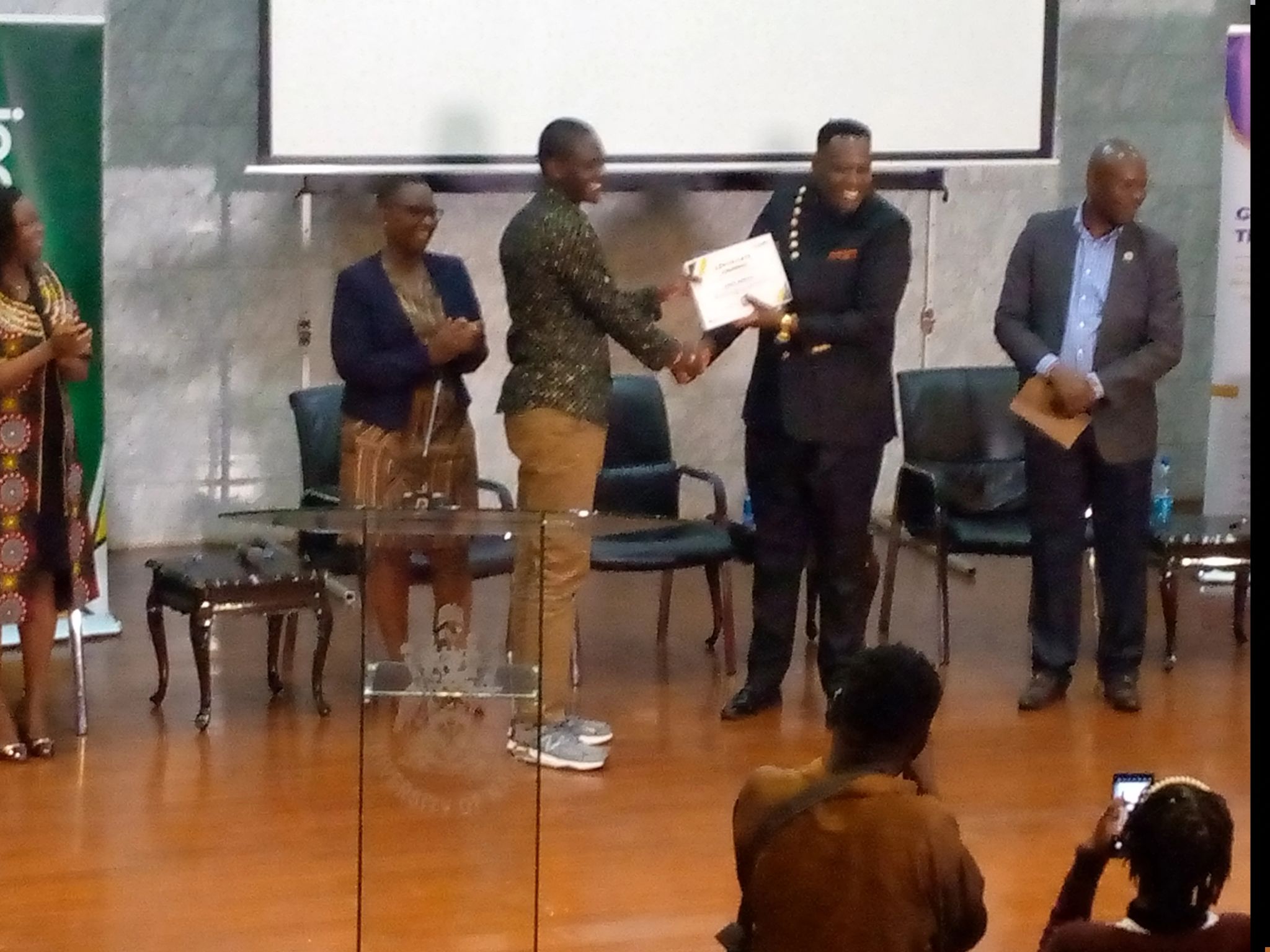 Innovate Nairobi Tech Week 2024 – Esri Eastern Africa M'App Challenge