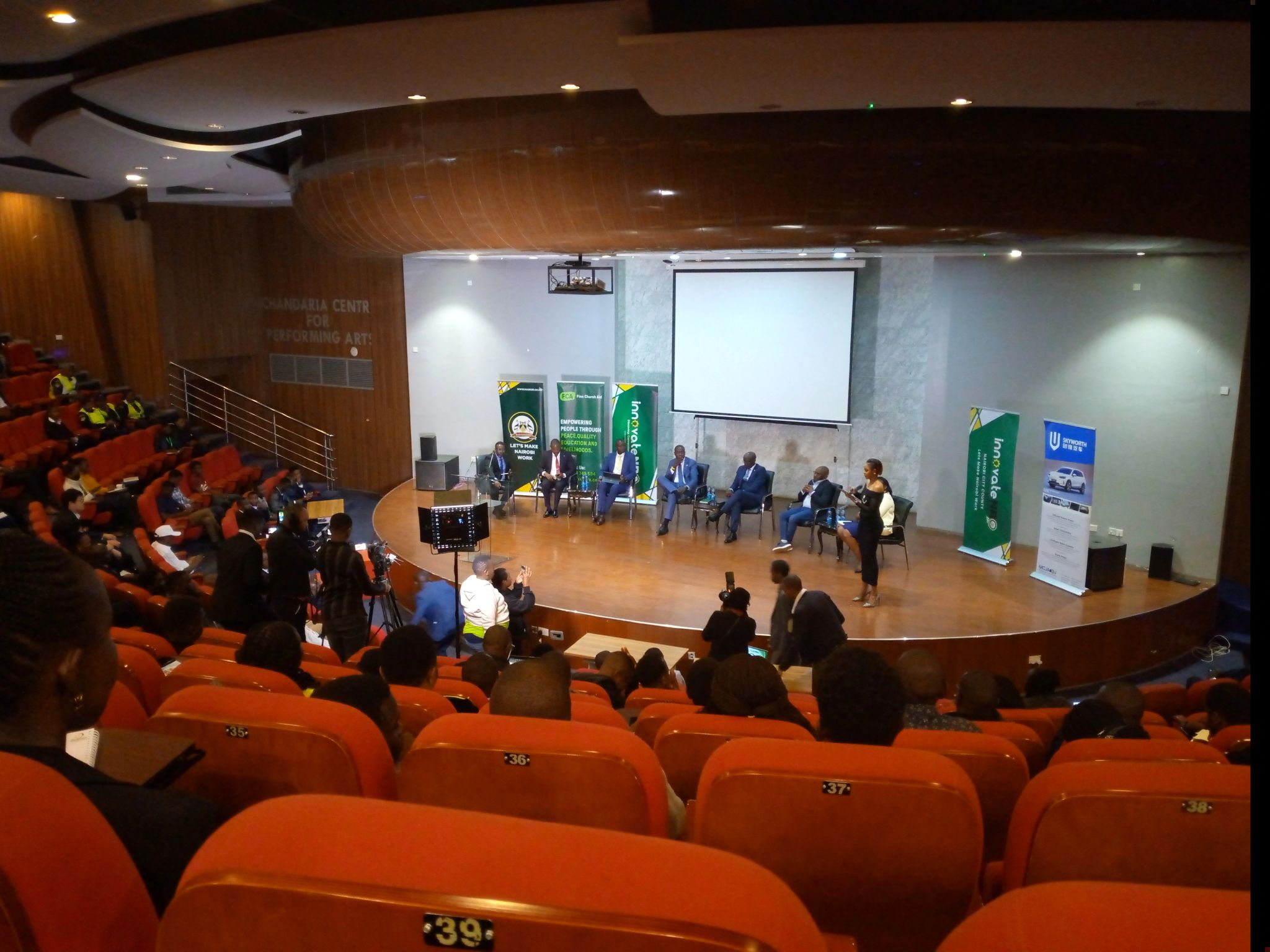 Jim Morisson Says when the musics over turn off the light