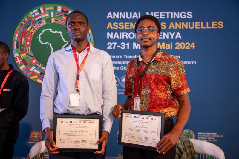 Certificate of Achievement for AI program for special needs