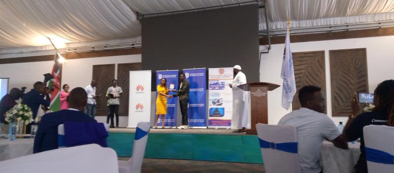 Mombasa Region Cybersecurity Hackathon 3rd Place